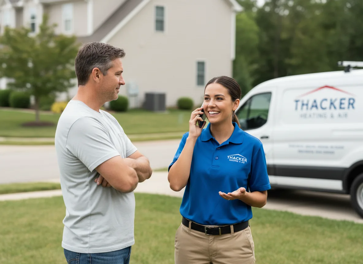 Ac Repair Eureka Springs, AR FAQs